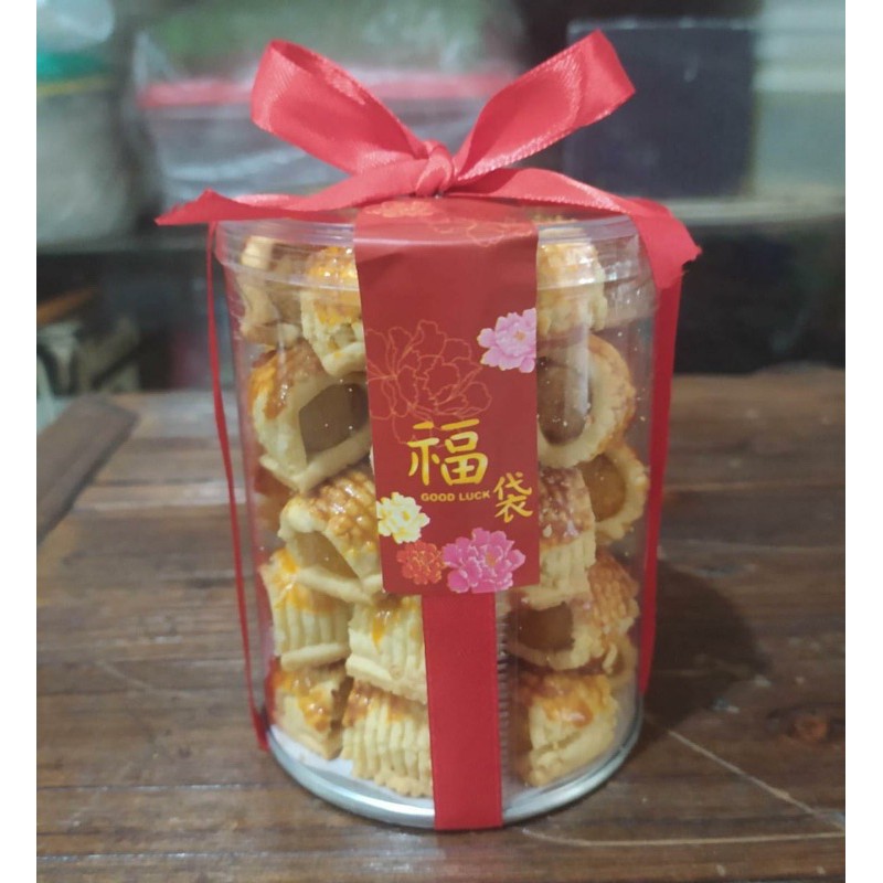 

nanas / nanas cookies hampers imlek