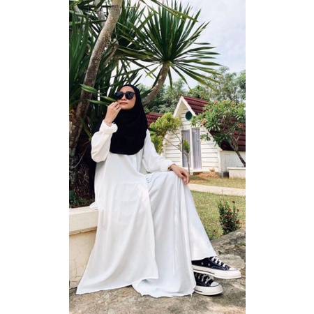 Nara Set by Hi.Shafiyya | one set murah | tunik | rok | baju muslim