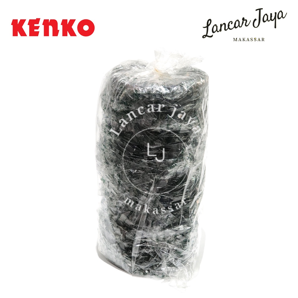 

[ 1 PACK / 24 PCS ] Double Tape Foam Perekat Busa 2 Sisi Kenko 10.5mm