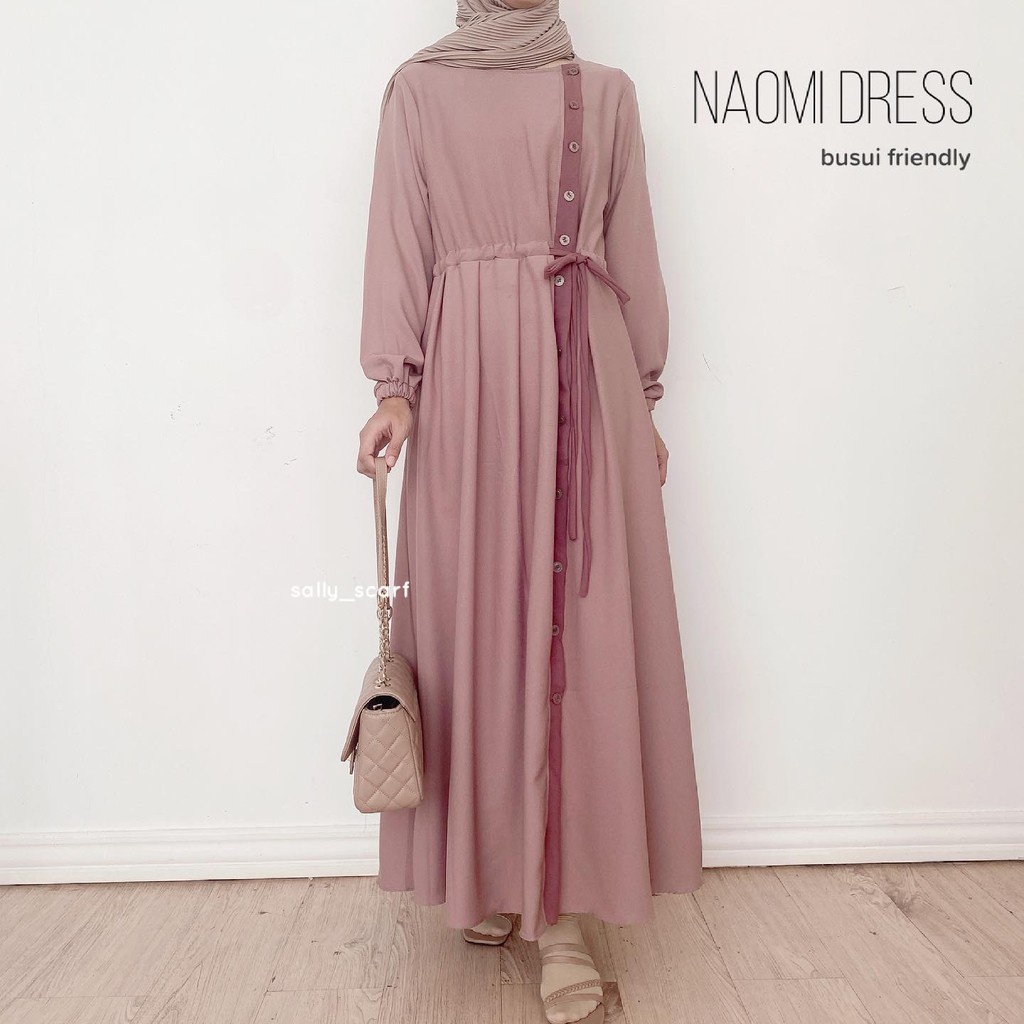 naomi Dress