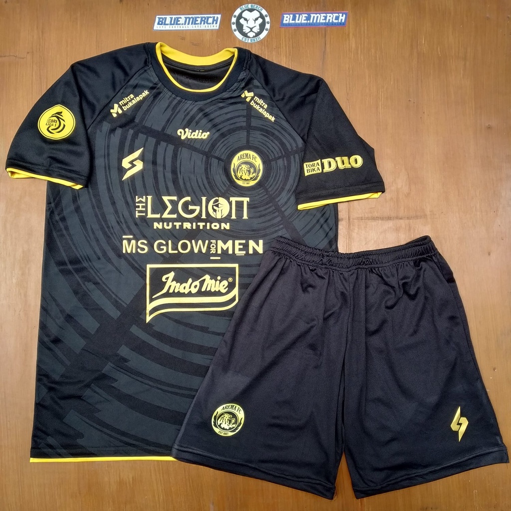 JERSEY TRAINING AREMA/ JERSEY AREMAFC 2021