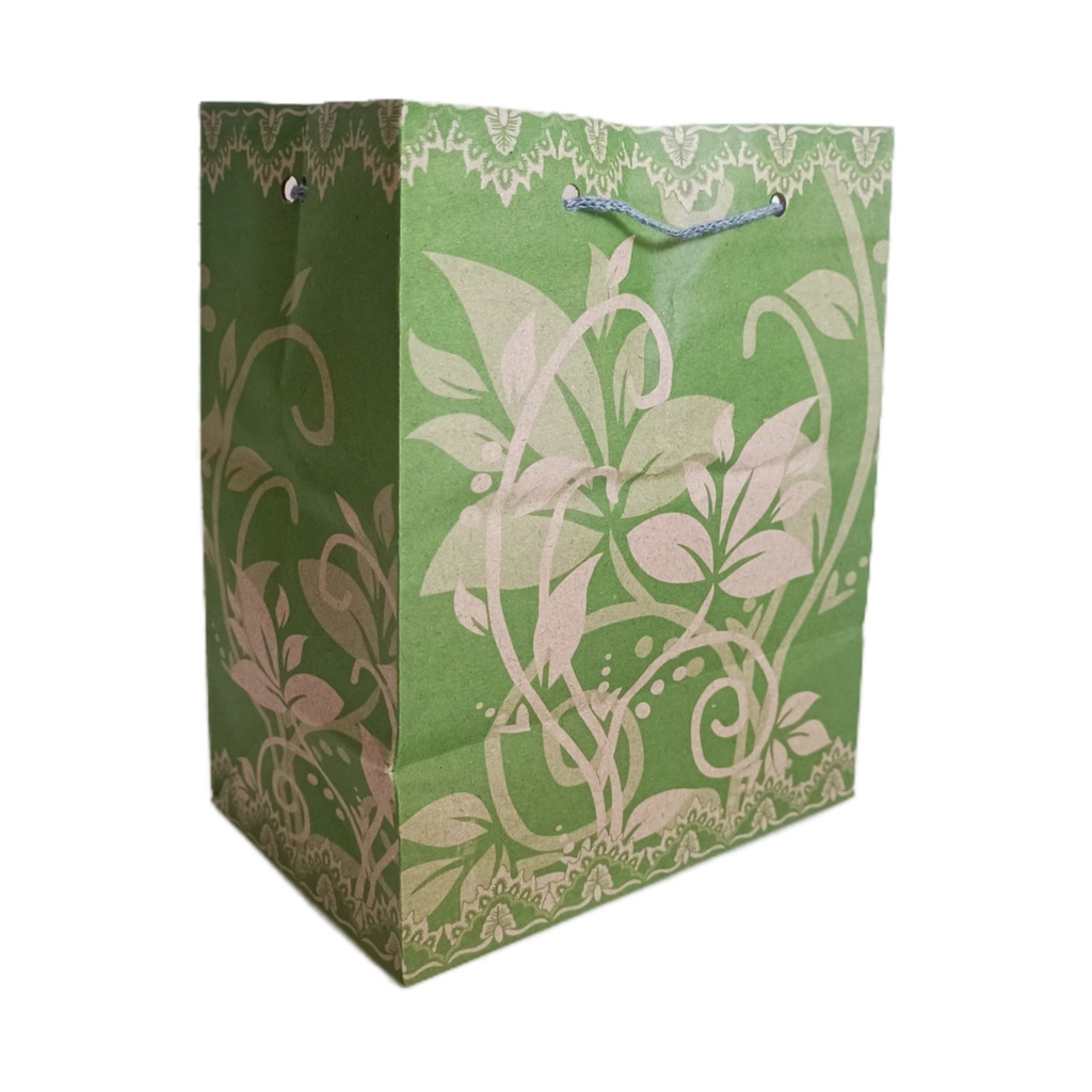 Paperbag murah Ukuran R5 18X13X22cm lusinan Cocok untuk tempat souvenir, kado, hajatan/tas hajatan tas kertas/tas souvenir