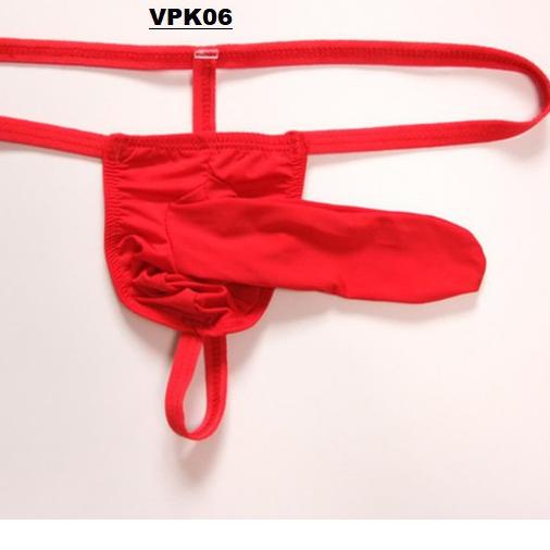 ❃ Celana Dalam Pria Gstring VPK ❀