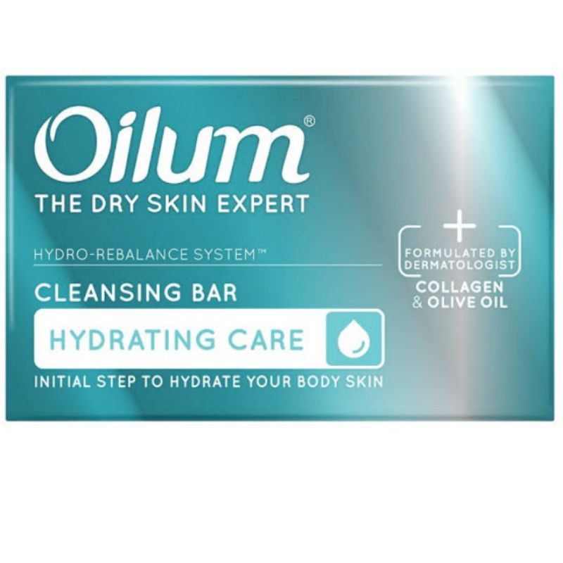 OILUM Sabun batang 85gr Hydrating Care