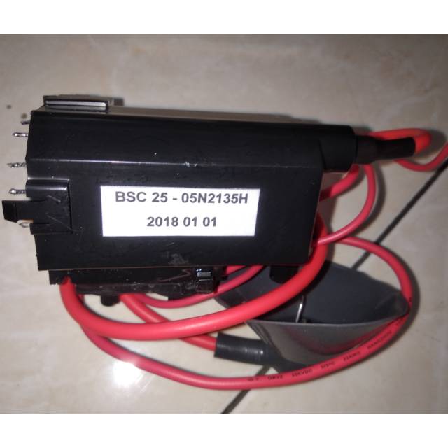 Flyback TV BSC 25 - 05N2135H