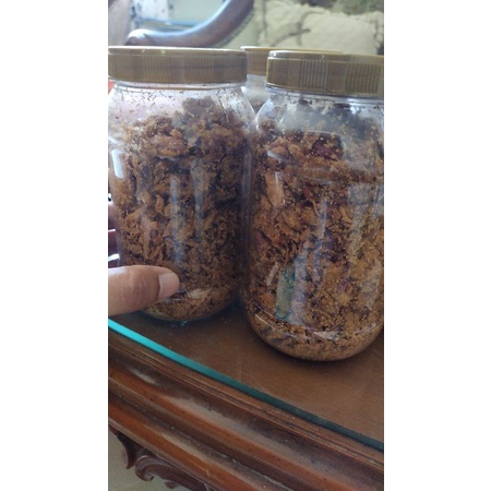 

Bawang goreng viral