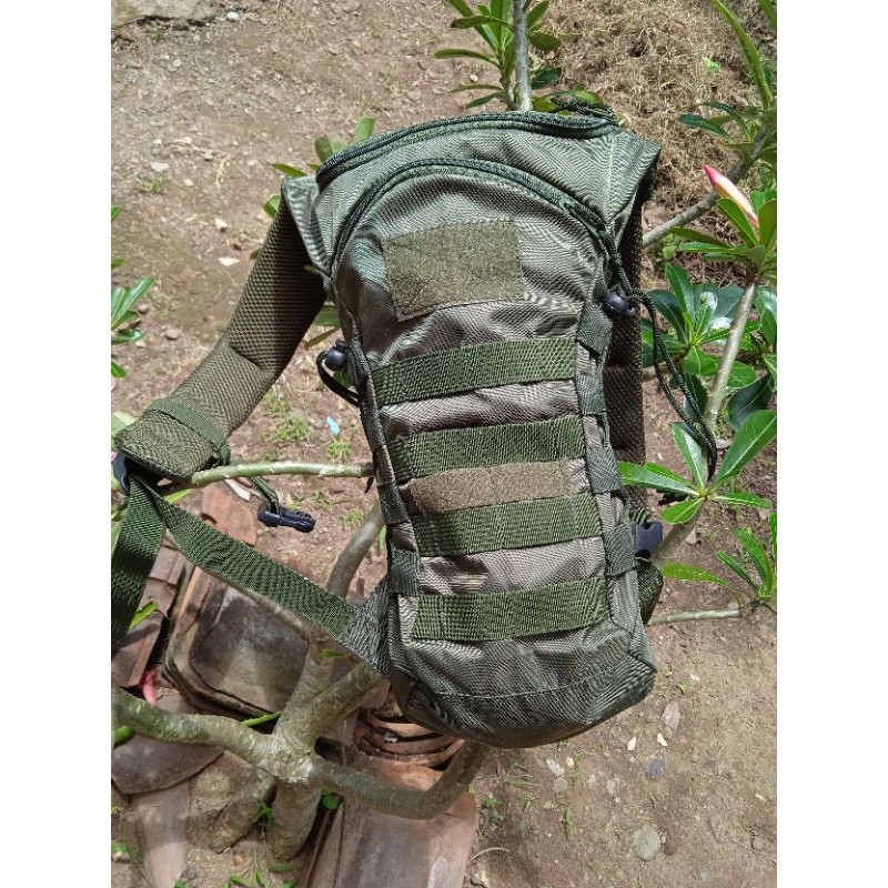 Tas sepeda lipat tas punggung tas ransel tas pria tas loreng tas trail tas gowes tas keren tas TNI