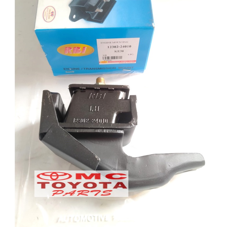 Engine Mounting Kiri Kijang KE30 Super 12302-24010-RBI