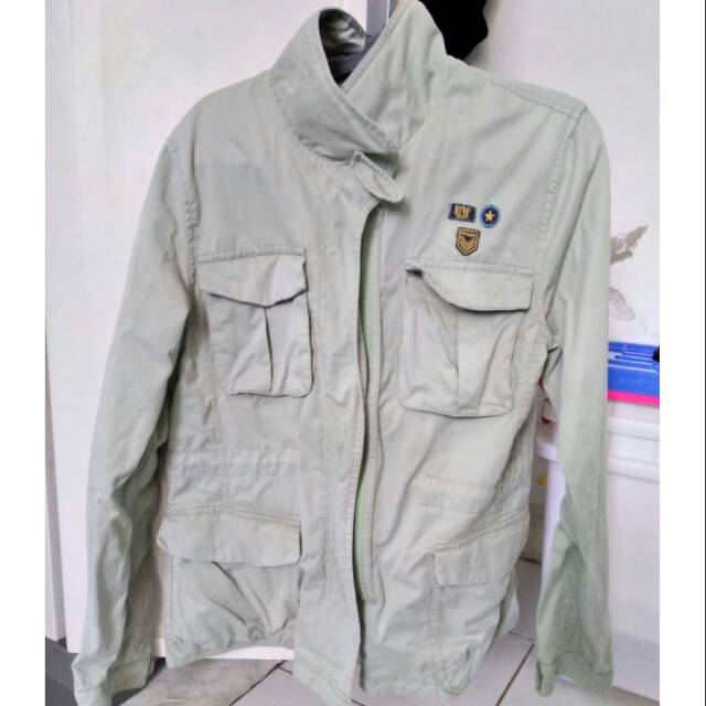 Jaket Wrangler Original Preloved