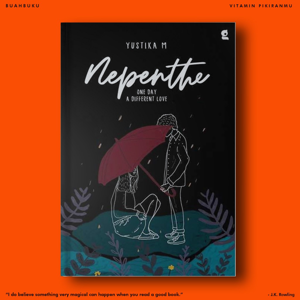 

NEPENTHE: One Day a Different Love - Yustika M