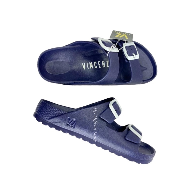 Sandal Anak Strap Sendal Anak Cowok Sandal Slip On Terbaru VINCENZ8 Sandal Slide Terbaru