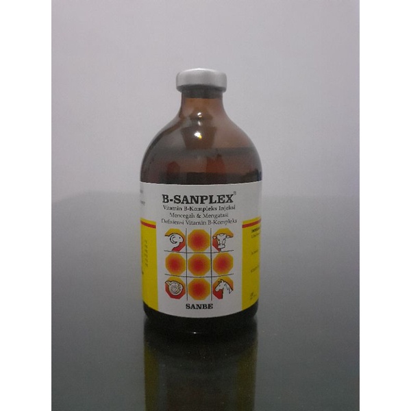 B Sanplex 100ml