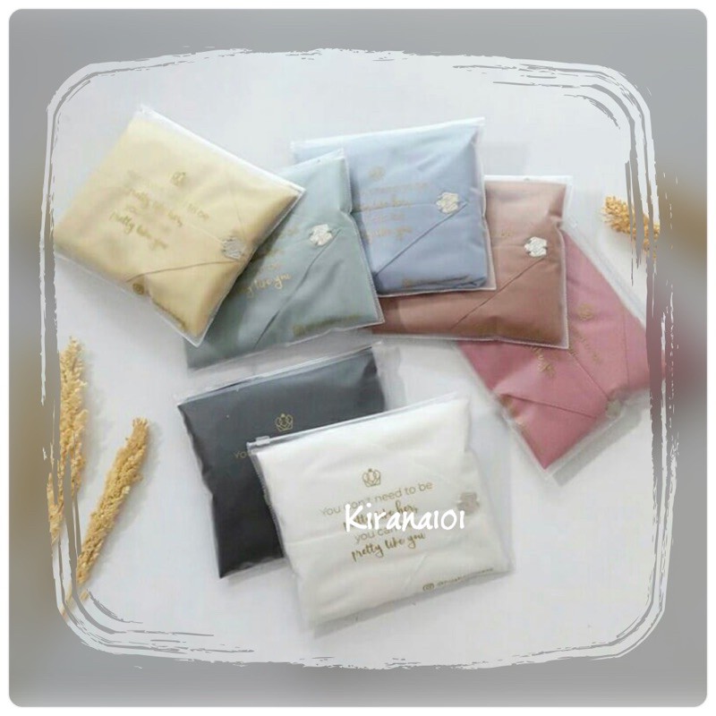 Kayla Khimar By HijabPrincess