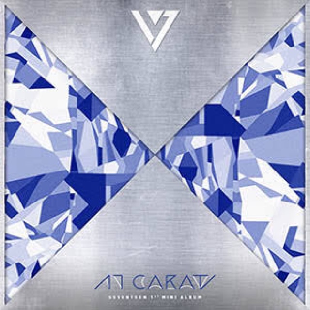 [SEVENTEEN ALBUM ONLY] 17 CARAT - UNSEALED