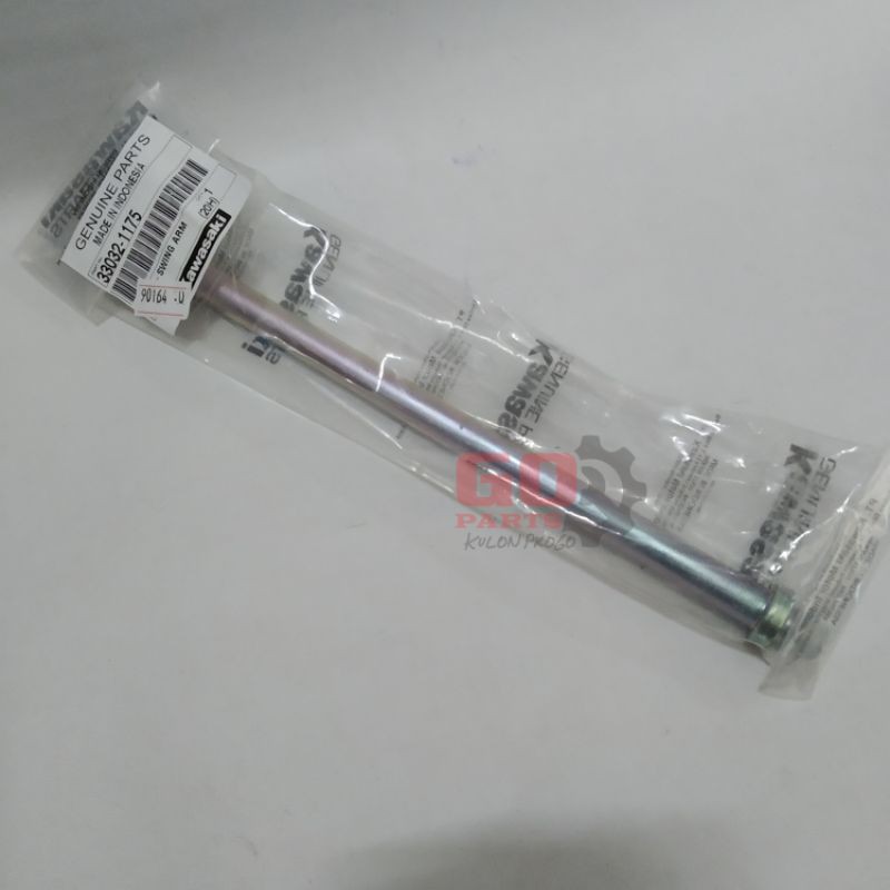 Shaft Swing Arm 33032-1175 As Arm Sapit Urang Lengan Ayun ORI Kawasaki KAZE R