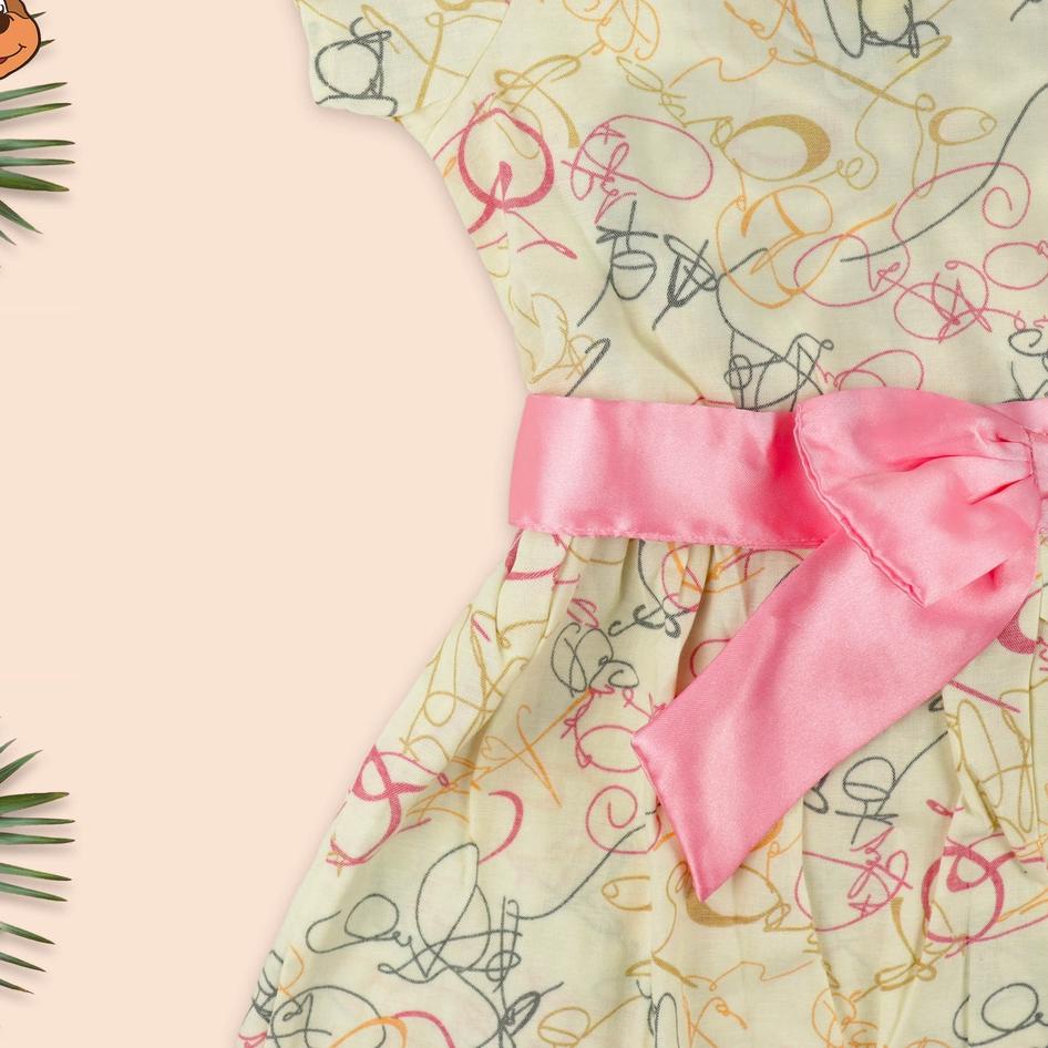 [VE. 9490] Baju Anak Perempuan Dress PrinceAnna 6 bulan - 12 tahun