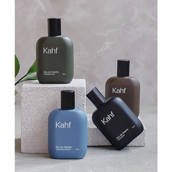 Kahf Eau dr Toillete // parfum kahf // EDt Kahf // parfum cowok