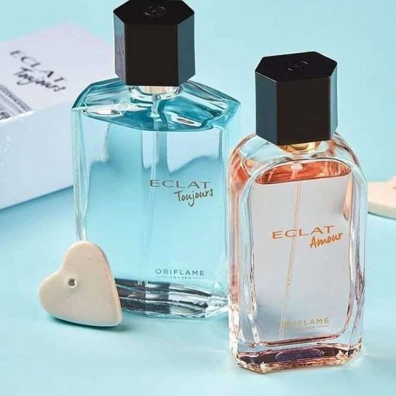Eclat Amour Eau de Toilette / Eclat Toujours Eau de Toilette