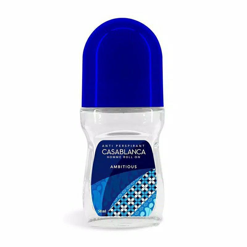 Casabanca roll on  50ml pure prestige romantic ambitiois