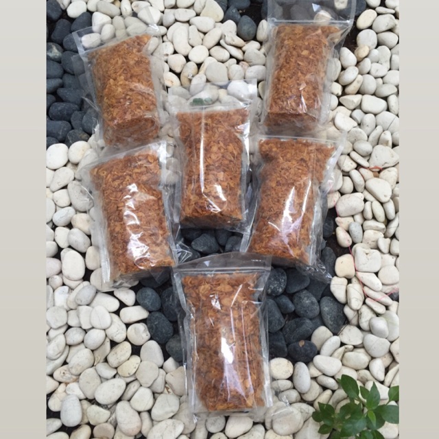 

Bawang goreng ASLI Brebes