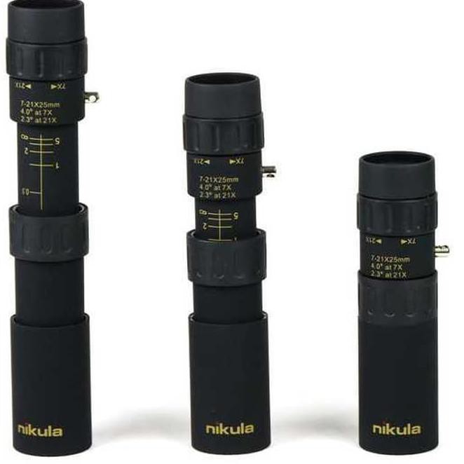 Nikula Monocular Telescope 10-30x25 Zoom ✻