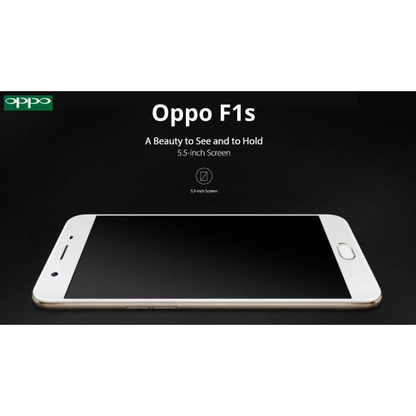 OPPO F1S RAM 4/32 GB &amp; 4/64 GB GARANSI TOKO 1 TAHUN