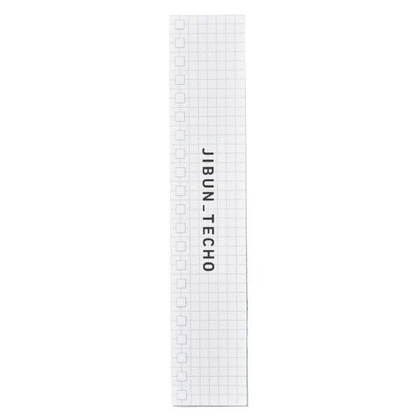

Jibun Techo Goods To Do List A5 Orange