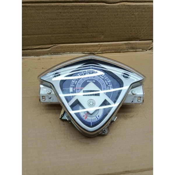 SPEEDOMETER SPEDO SPIDO KILOMETER ASSY MIO SOUL LAMA MIO SOUL