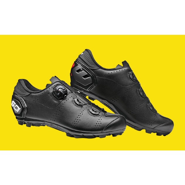 Sepatu MTB Shoes Sidi Speed Black