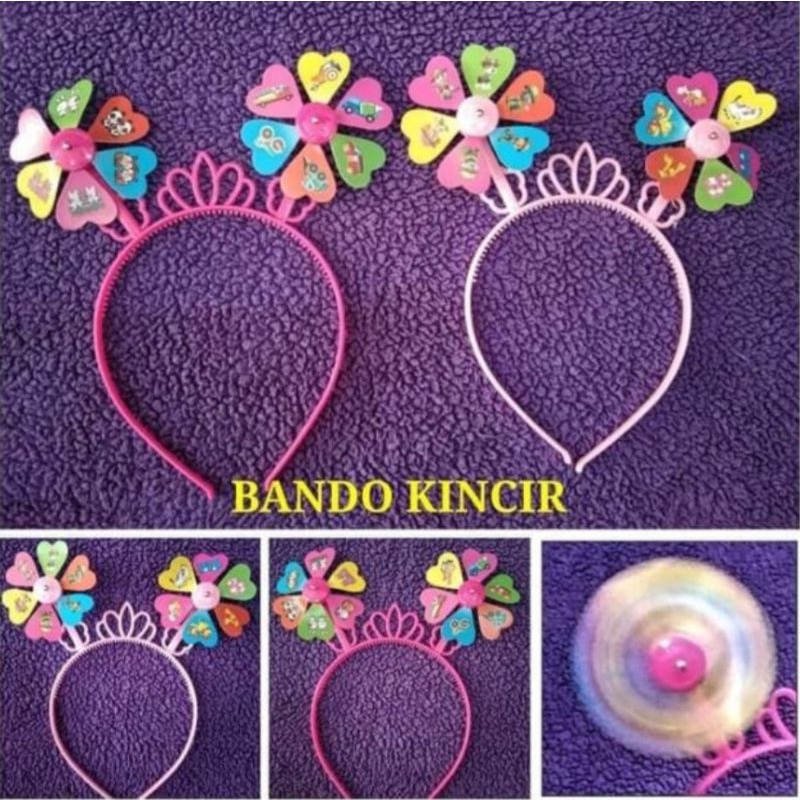 Bando Kincir Bando Anak Lucu