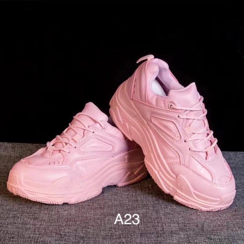 sneakers ca23 wanita import realpict