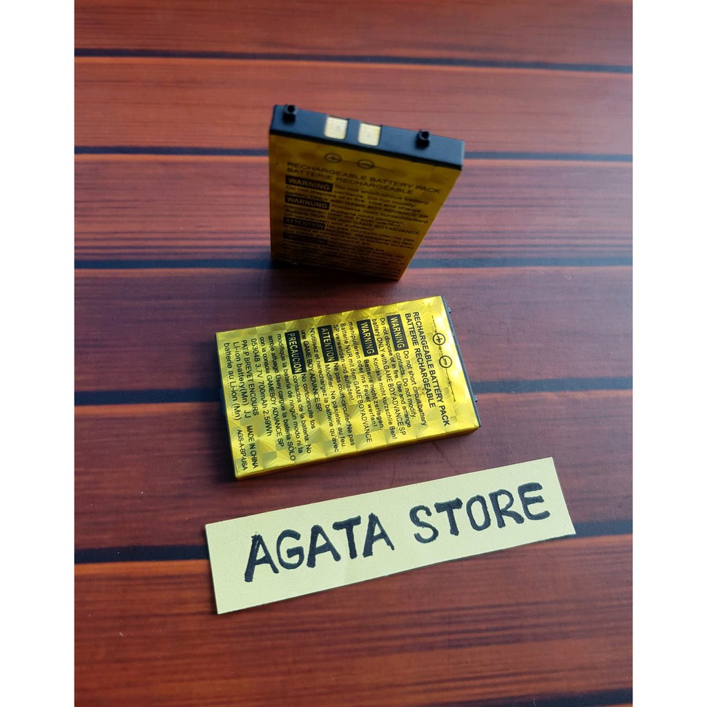 Baterai Batre Battery Game Portable ( PVP , PSP , SEGA , Nintendo )
