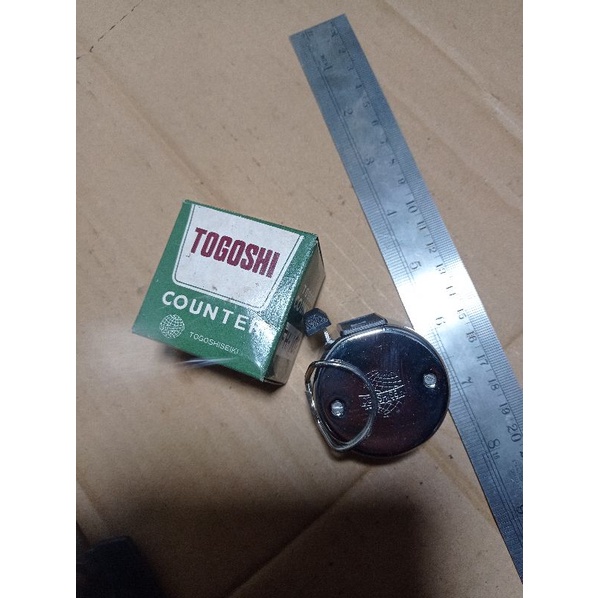 

counter togoshi handtally hand tally alat hitung manual penghitung barang