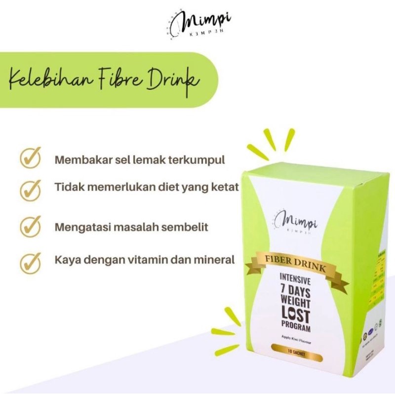 PELANGSING BADAN MIMPI KEMPEH ORIGINAL MALAYSIA ( ECER)
