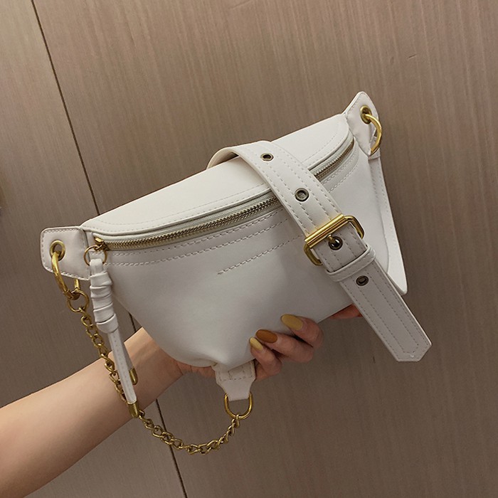 Tas Pinggang Wanita Import Tas Bahu Waist Bag 3589