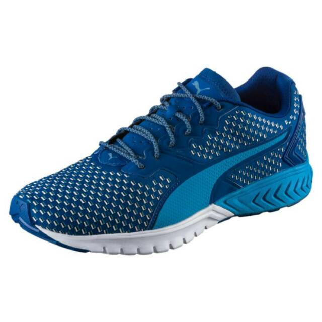 Puma Ignite Dual Shift Blue Original 100%