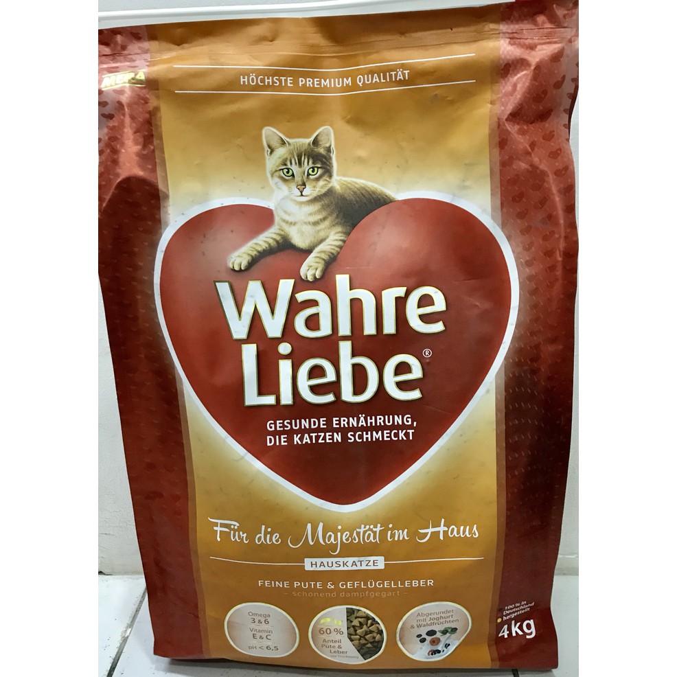 Wahre Liebe Für Katzen