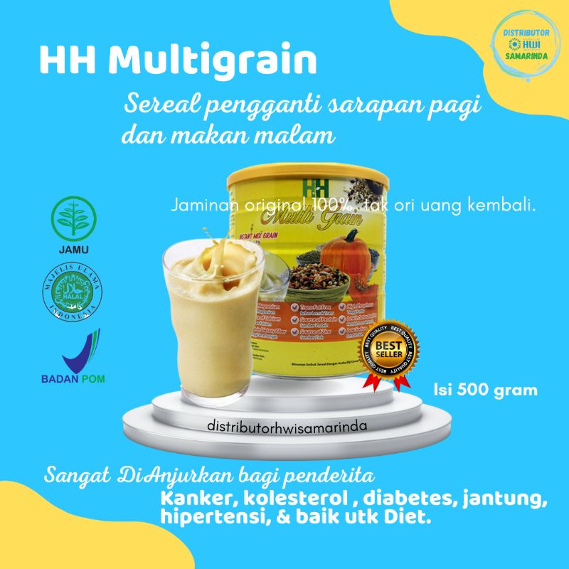 HH multigrain