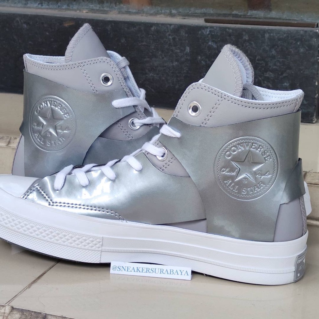 Feng Chen Wang x Converse Chuck Taylor 1970s Hi &quot;Sleet&quot;