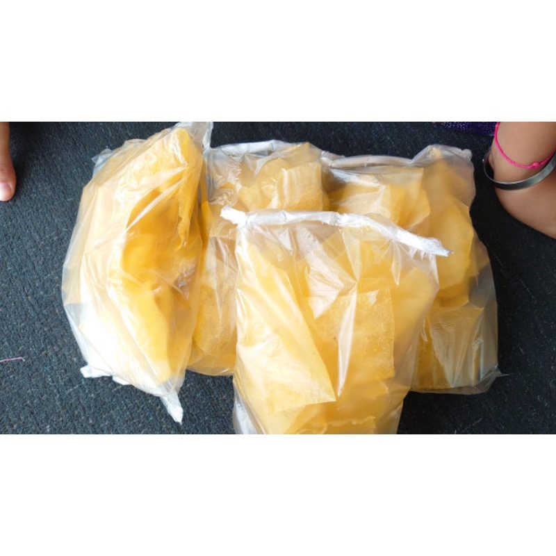 

KRIPIK SINGKONG RUJAK SUPER KRENYES