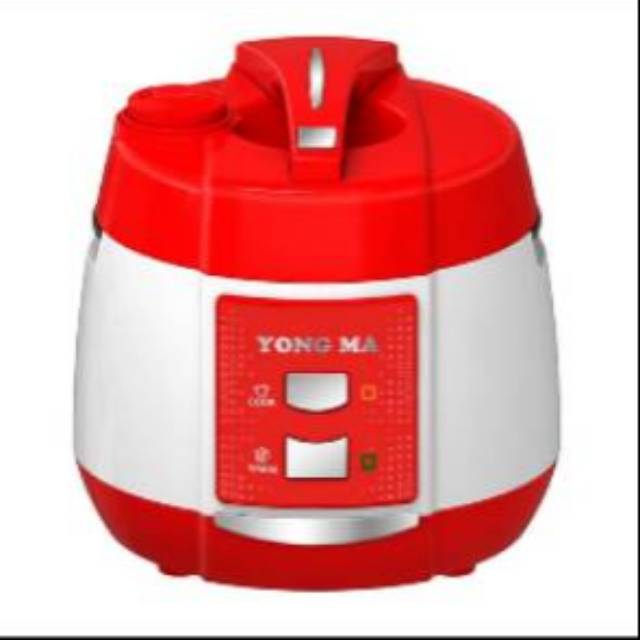 YONG MA Rice Cooker SMC 4043 Magic Com 2 Liter