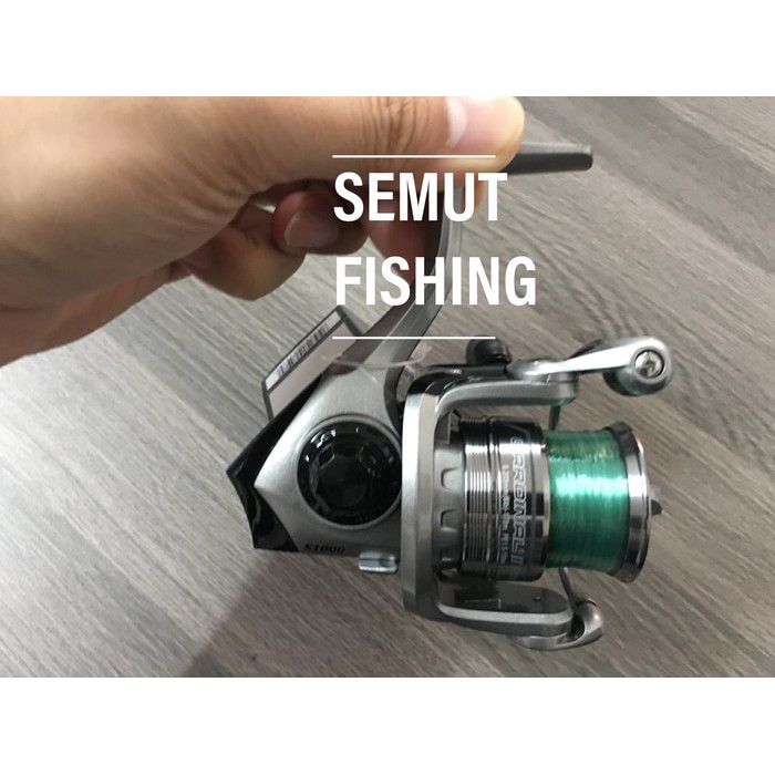 Diskon ABU GARCIA CARDINAL II S1000 JDM