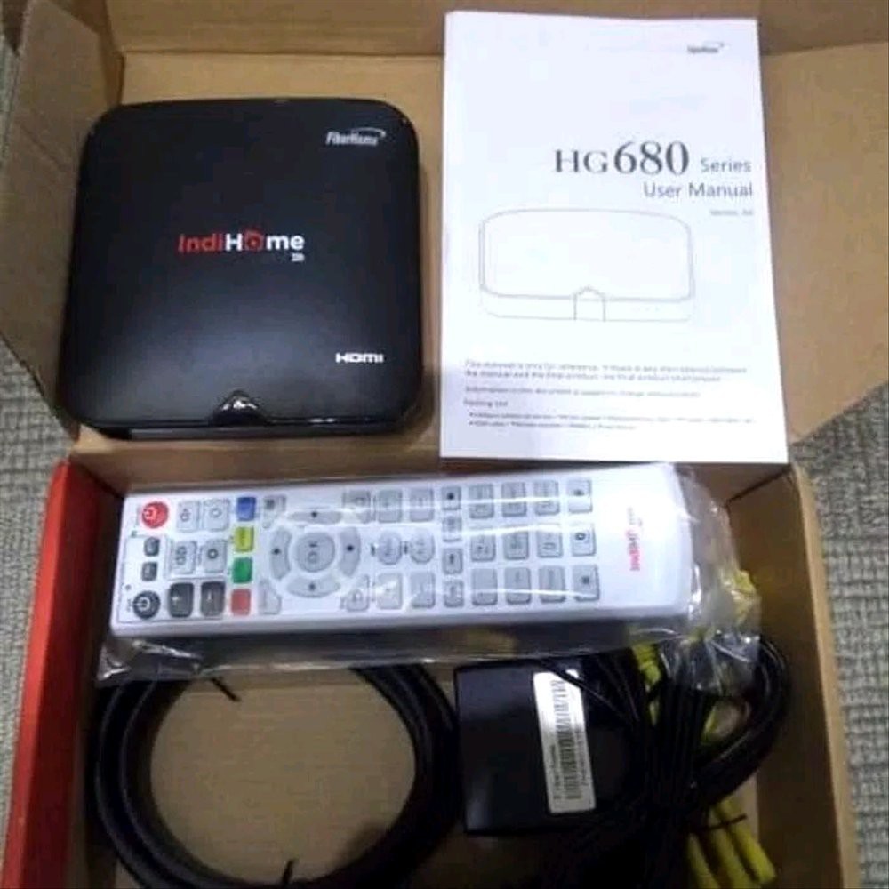 STB Fiberhome HG680P Best Quality