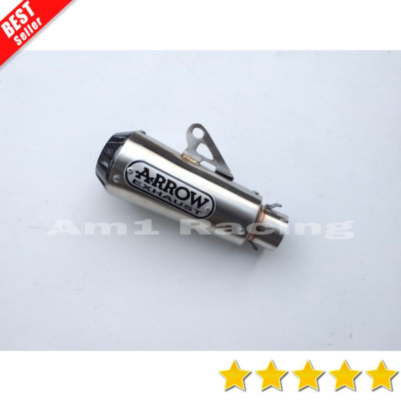 slincer knalpot arrow knalpot racing arrow grosir ecer