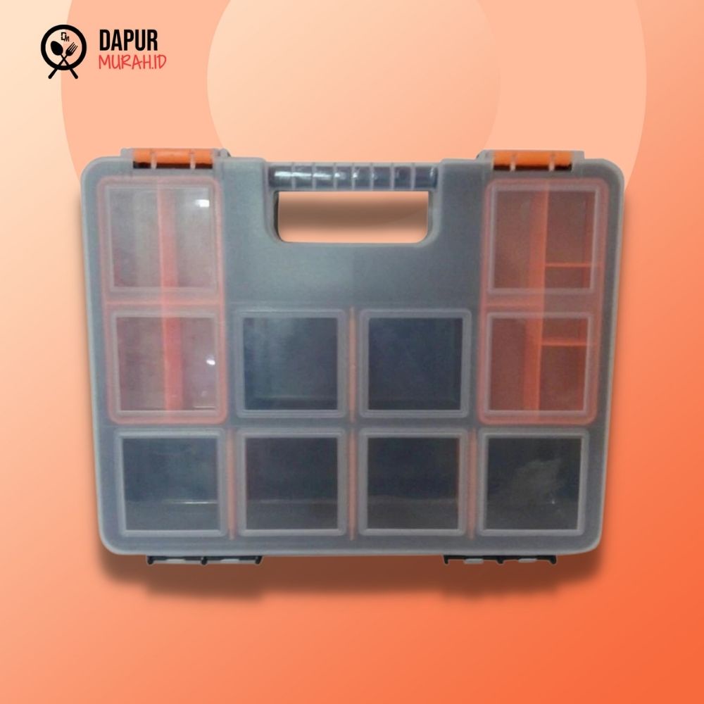 Kotak perkakas Tool Box Maspion  2823 - random colour