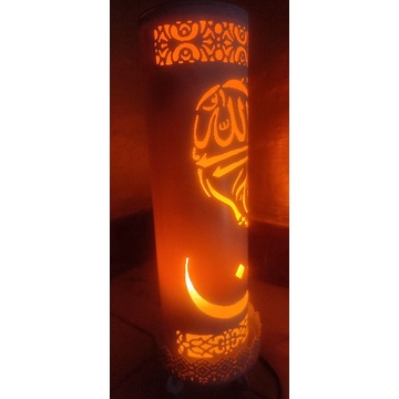 Hiasan Meja Kaligrafi