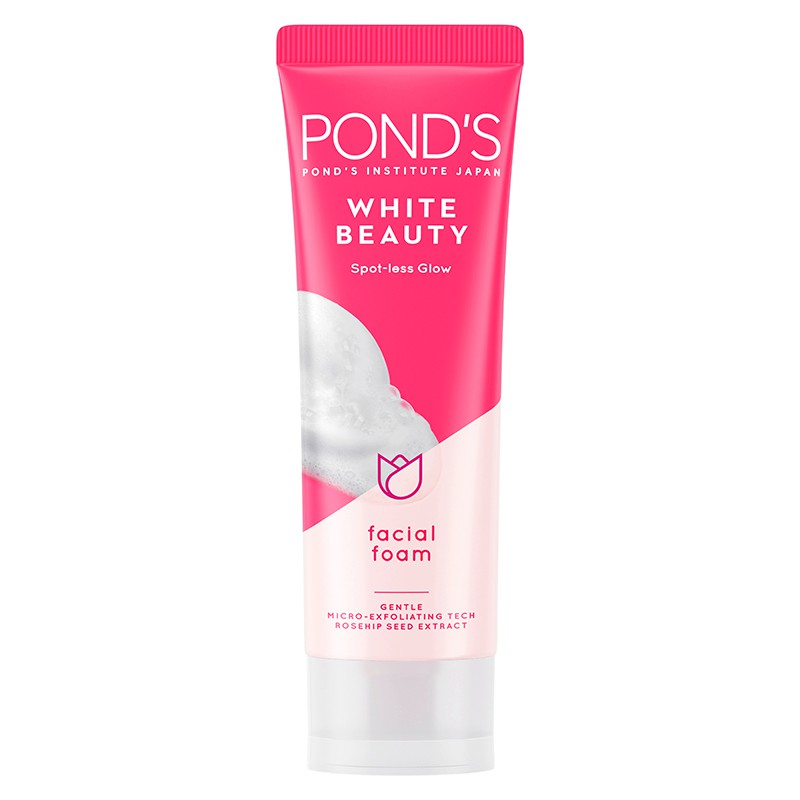 Ponds facial foam Bright beauty 50 gr