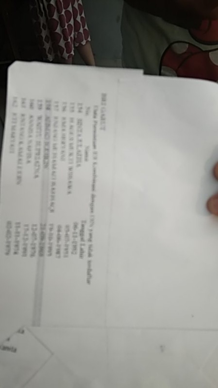 Kantong Kertas Gorengan Size M ( 100 Pcs )