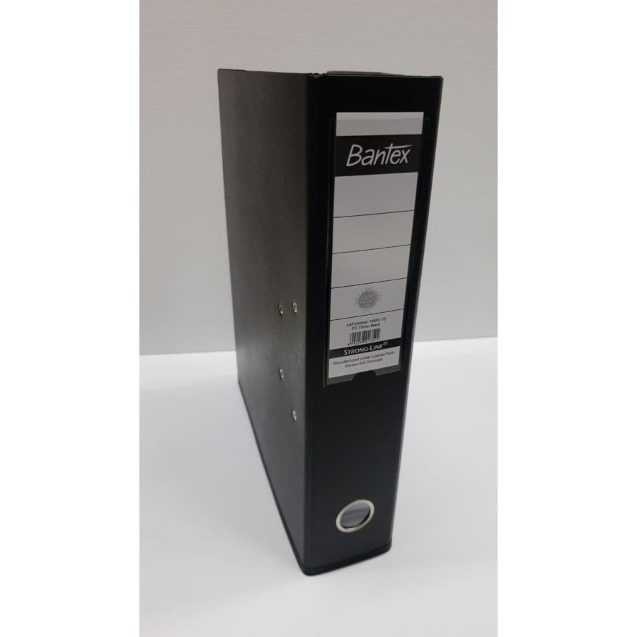 

ORDNER BANTEX 1465-10 BLACK FOLIO | DOCUMENT ORGANIZER | STATIONERY