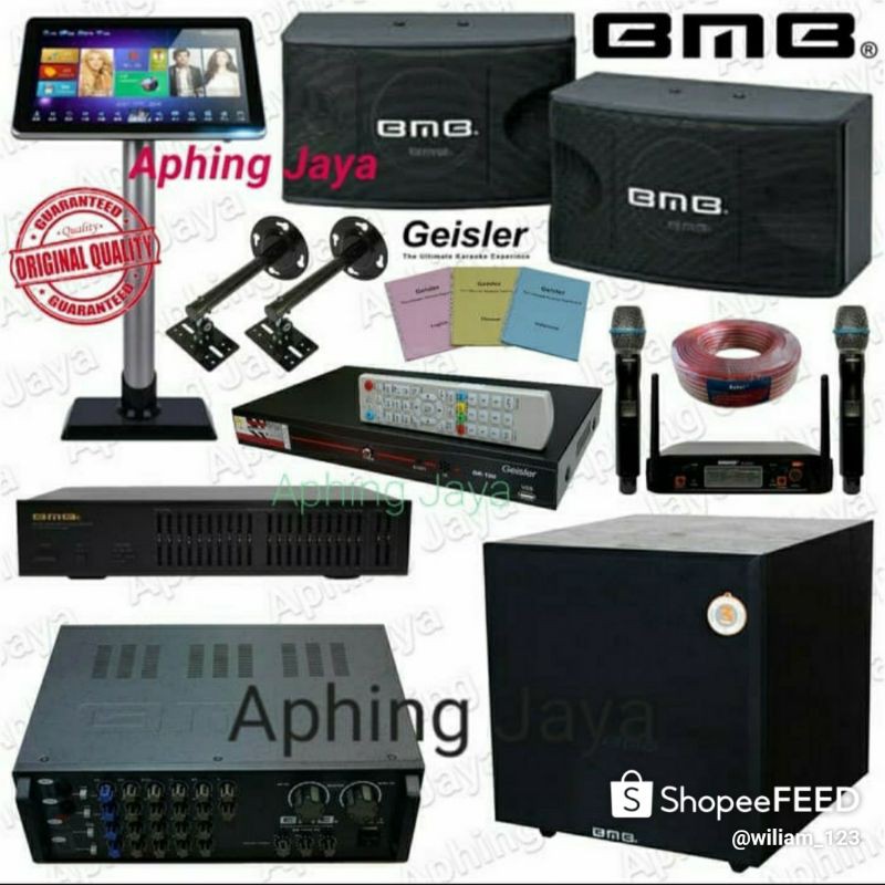 PAKET SOUND SYSTEM